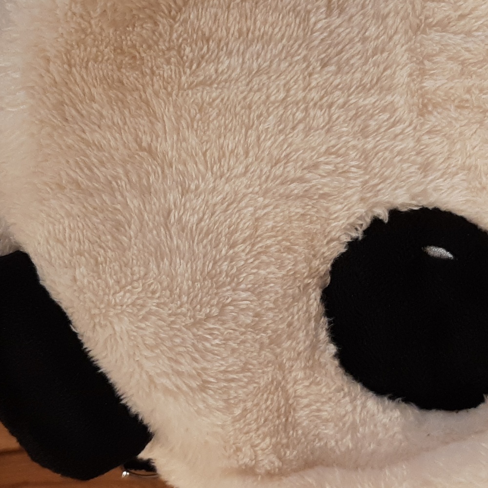 Soft Panda Bear Mini Handbag - Picture 2 of 7